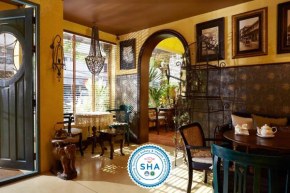  Old Capital Bike Inn - SHA Certified  Бангкок